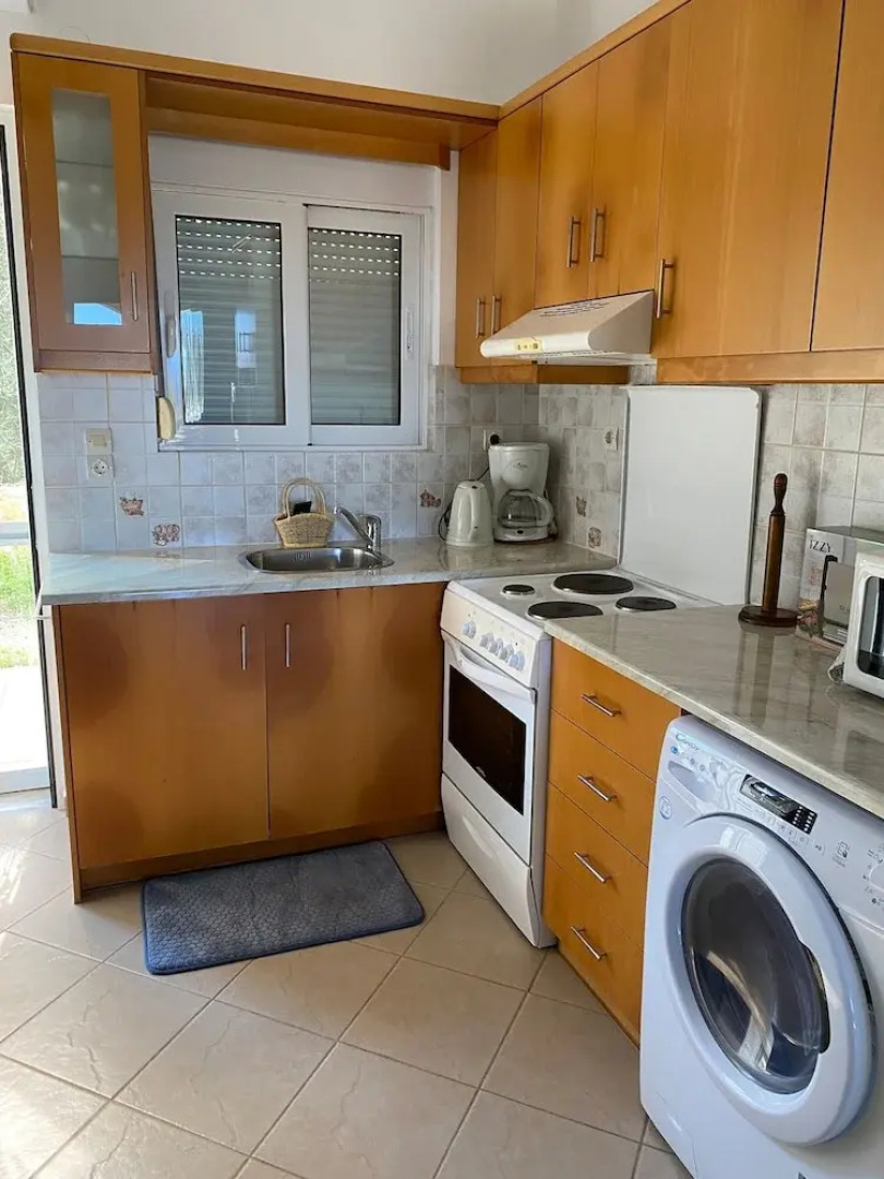 Jie s House in Countryside