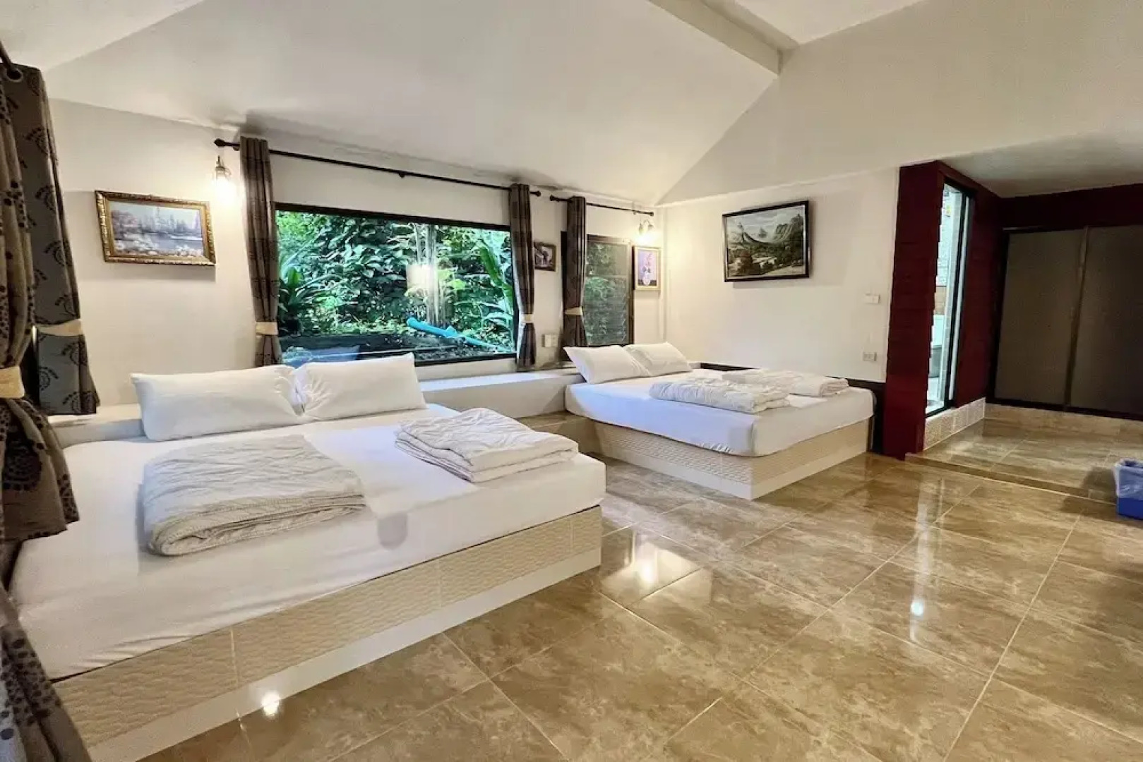 The Cascade - Mae Taeng Waterfall Bungalows