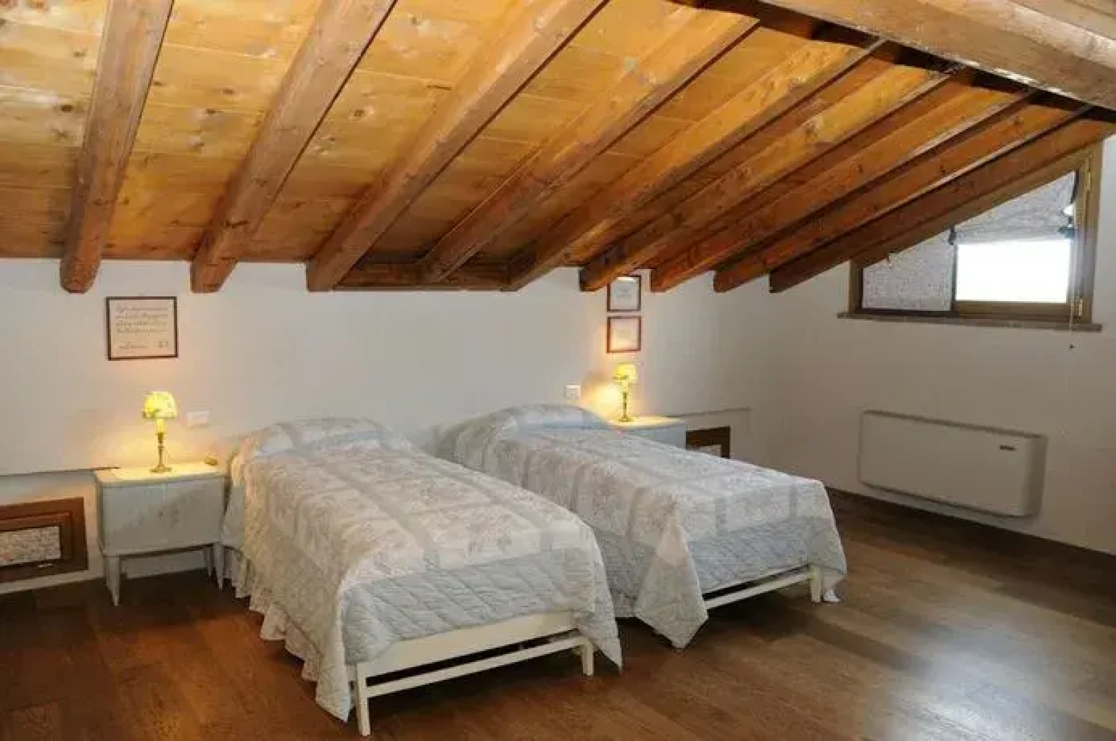 La Cascina sul Po - Italian Homing