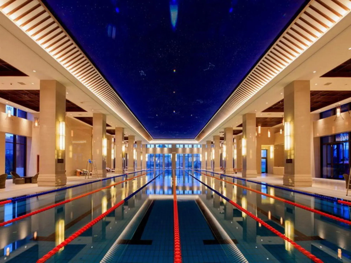 Jianguo Hotspring Hotel