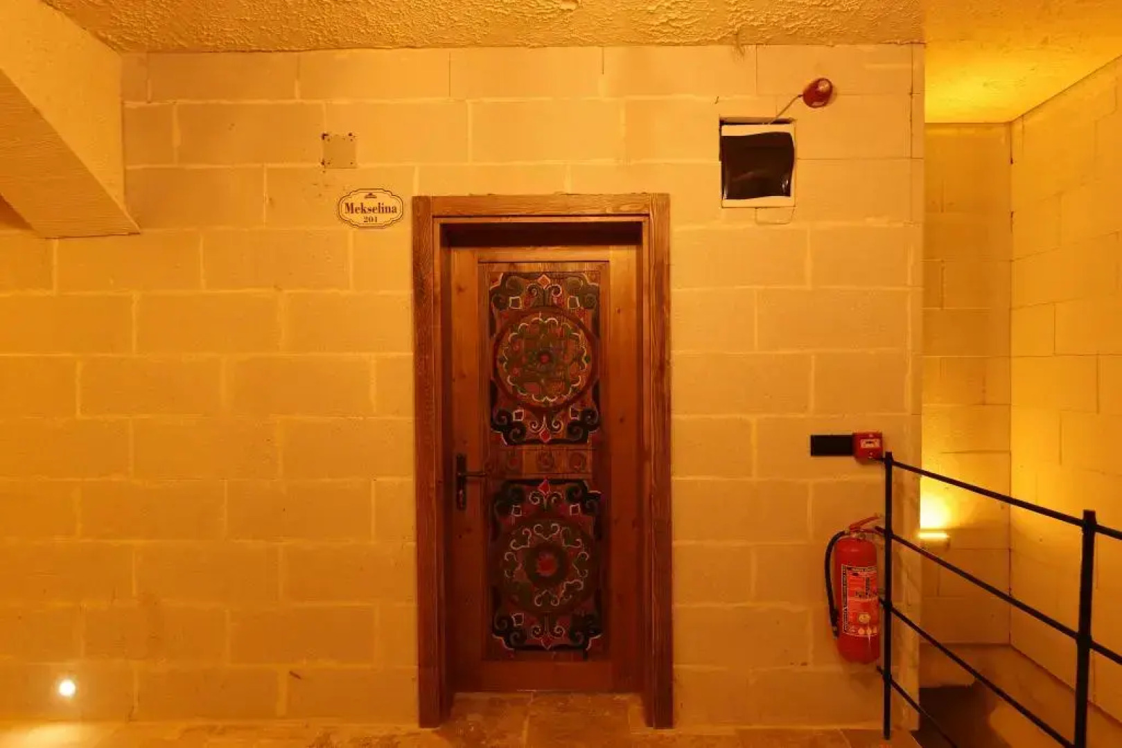 Ashab-I Kehf Cappadocia House