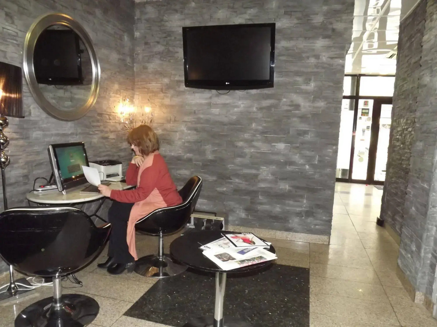 Grand Hotel Nouvel Opera