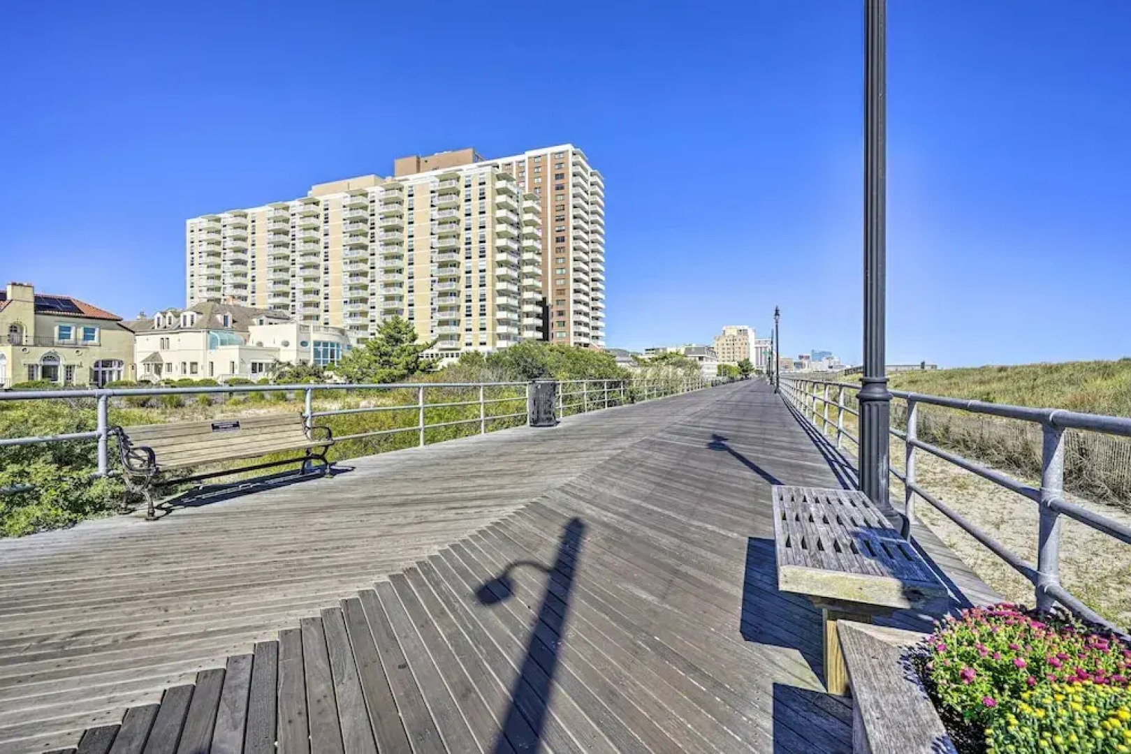 Idyllic Atlantic City Home - 1 Block to Beach
