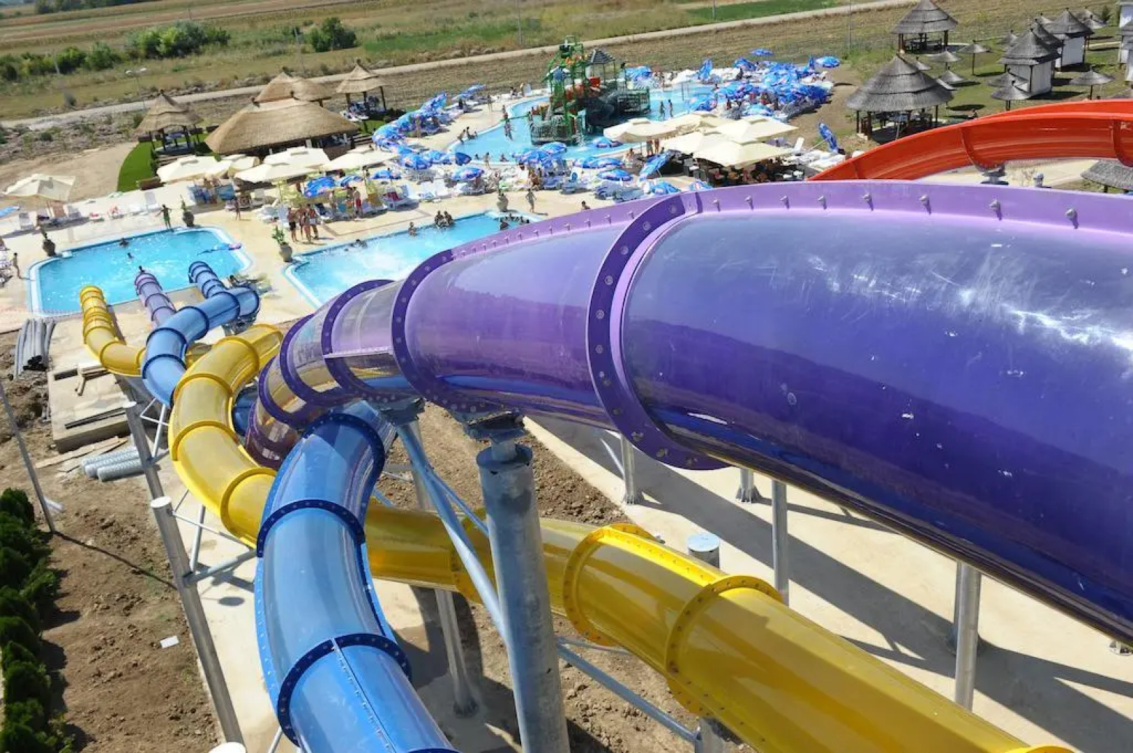 S-Club Resort Aqua Park and Spa