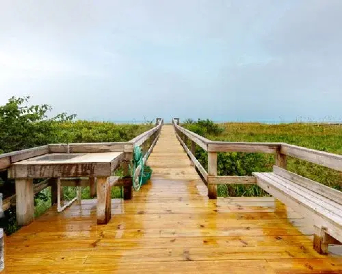 Las Olas Beach Club of Cocoa Beach, Cocoa Beach, USA