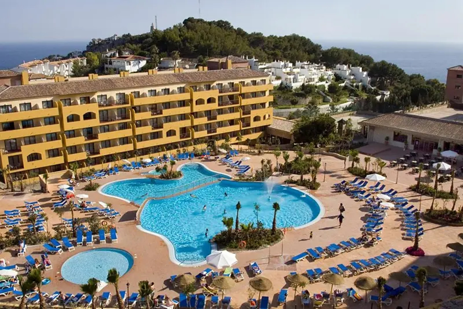 Hotel-Aparthotel Best Alcazar