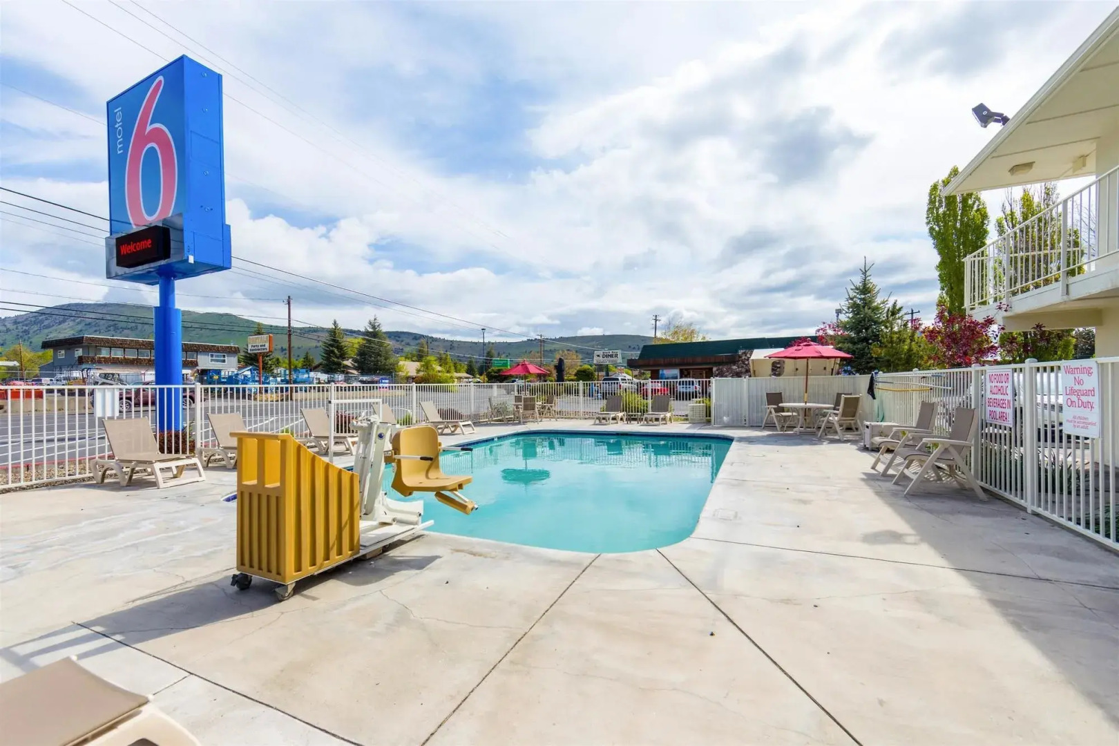 Motel 6 Klamath Falls, OR