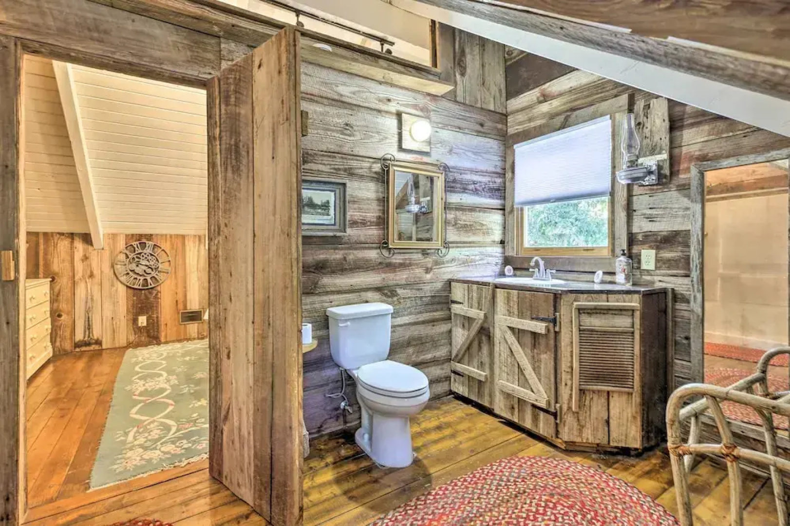 Serene Mableton Cabin - 13 Mi to Downtown Atlanta!