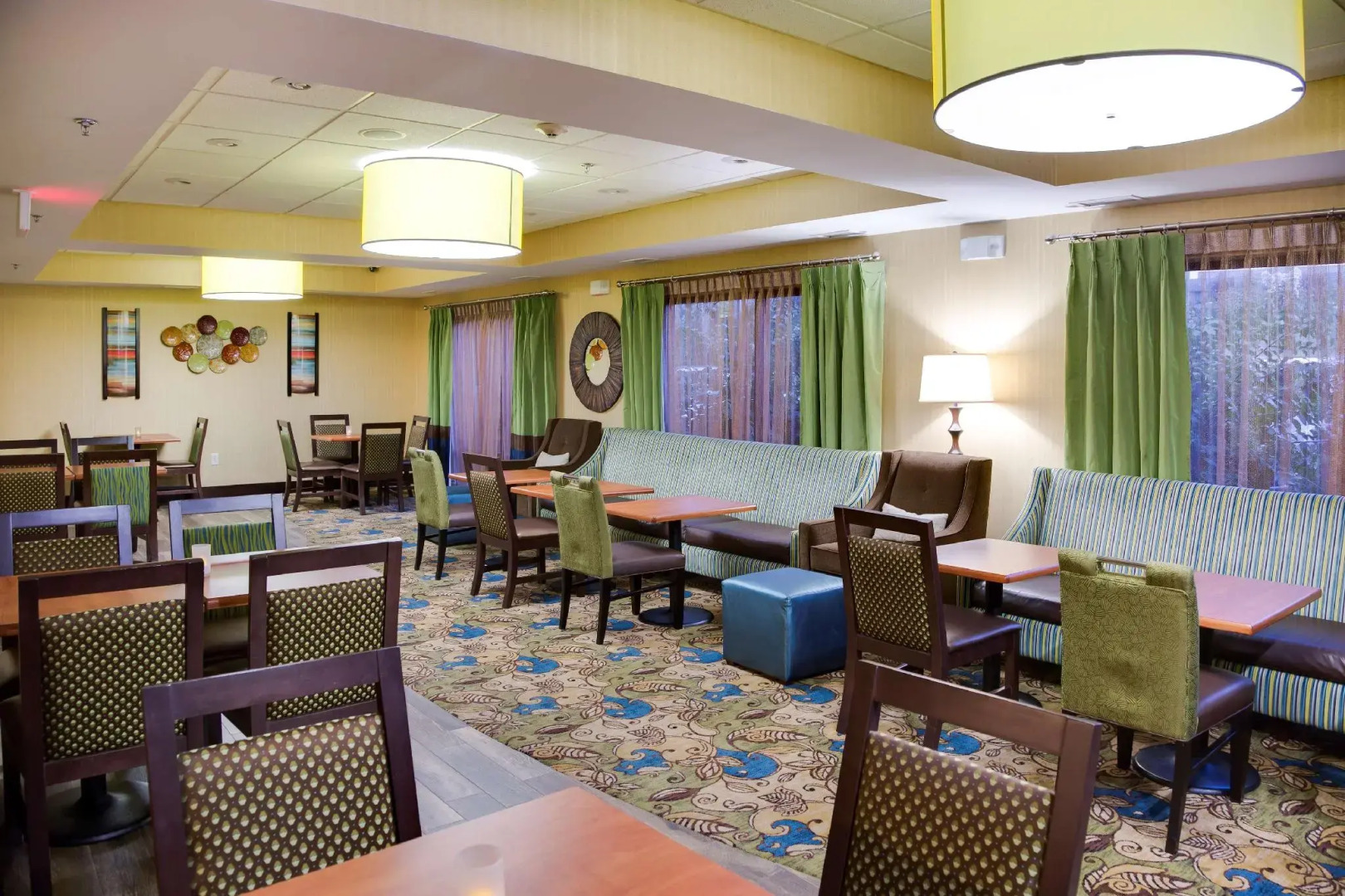 Hampton Inn Harrisonburg - South