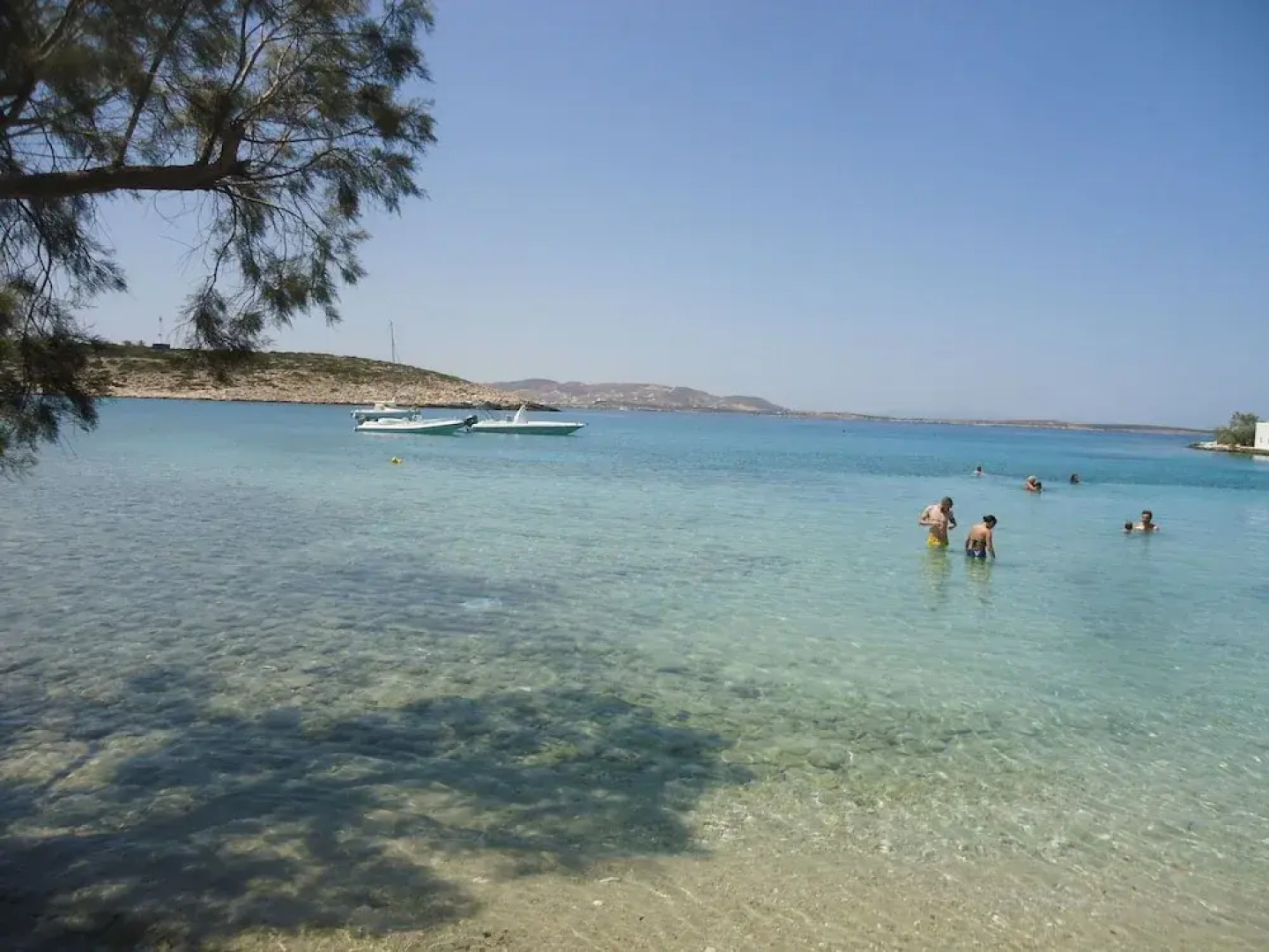 Charming Villa in Paros with Swimming Pool