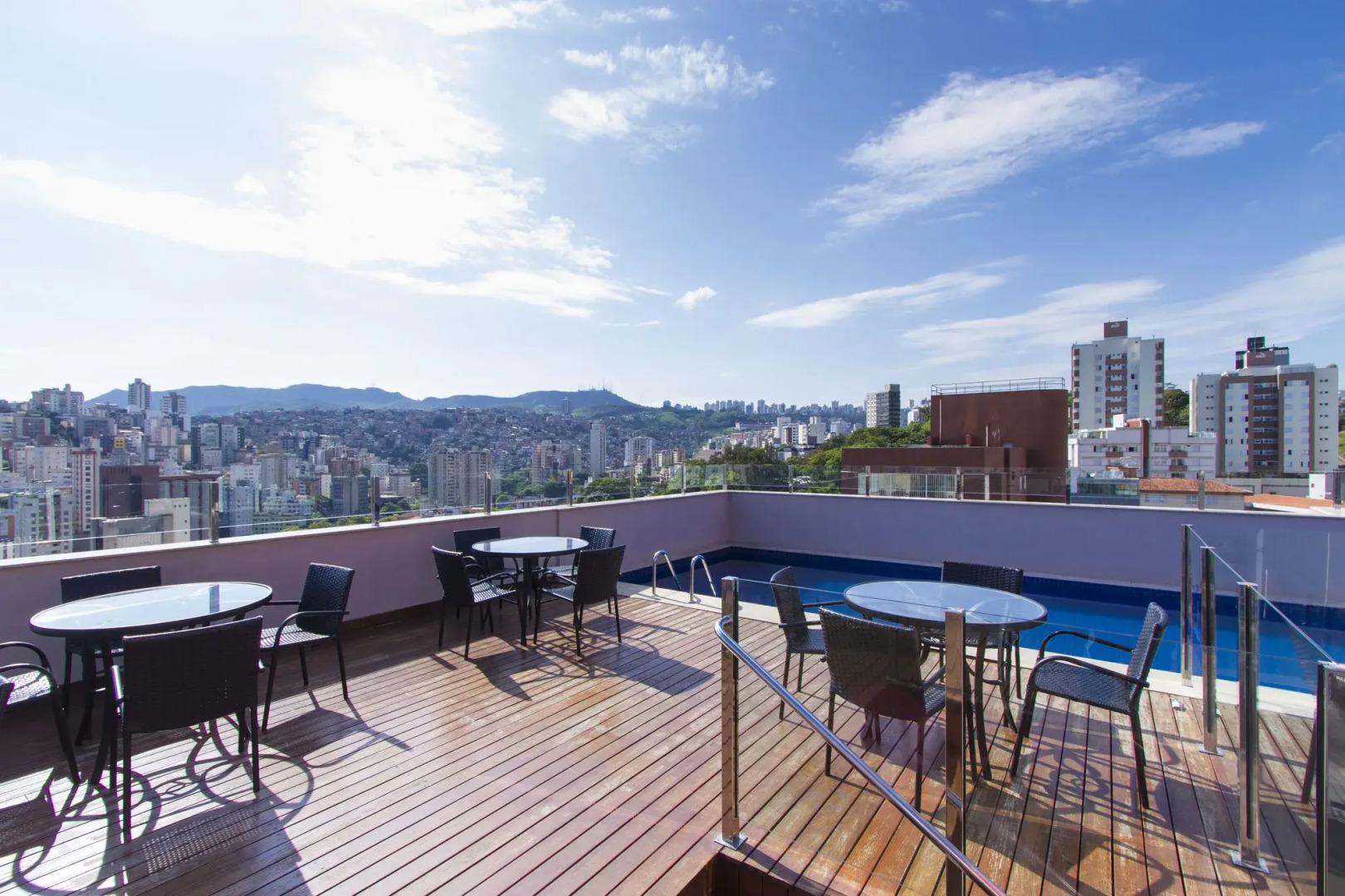 eSuites Virginia Luxemburgo BH