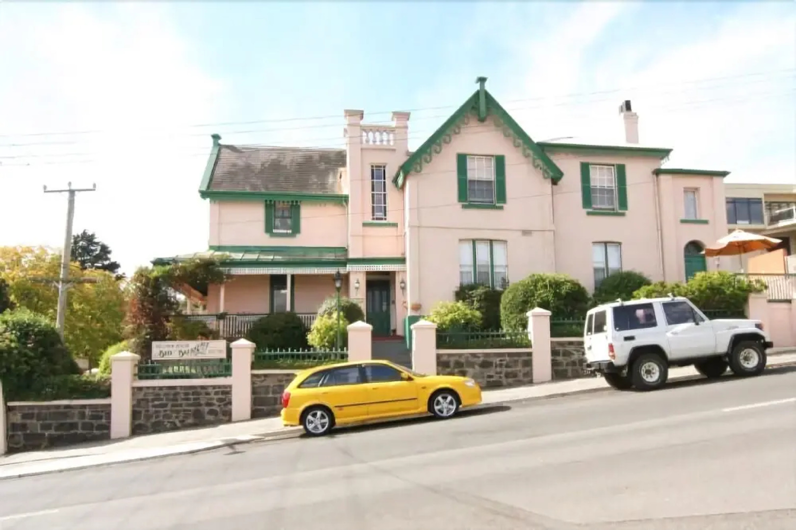 Hillview House Launceston