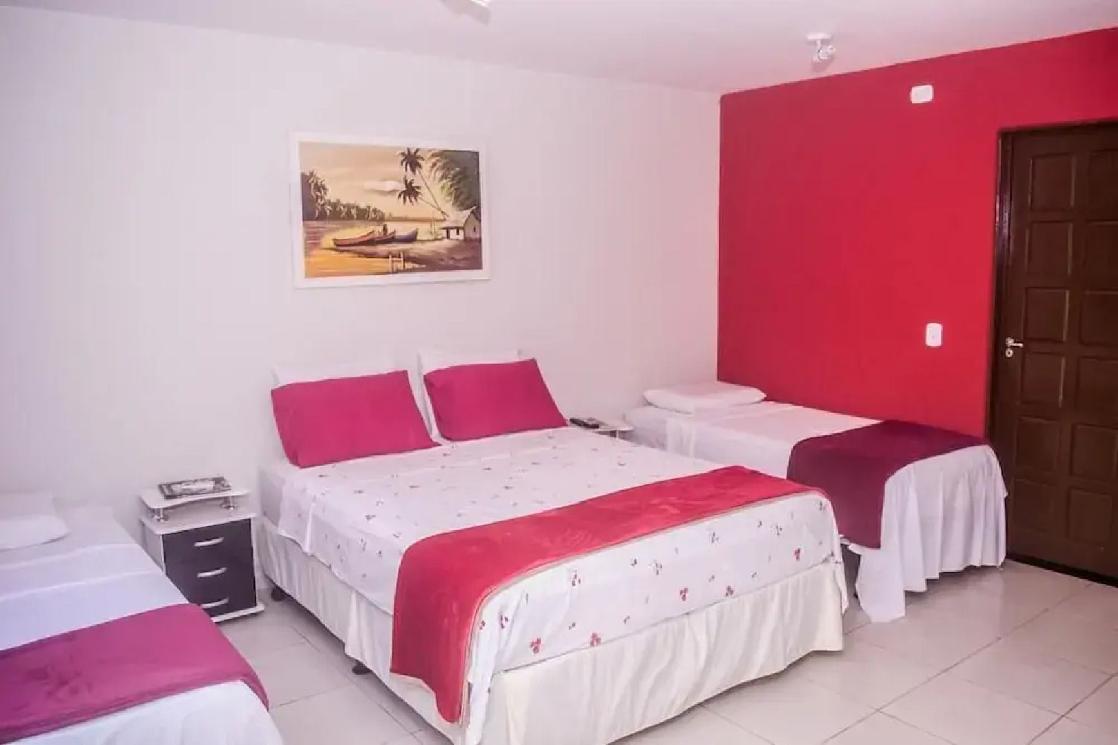 Pousada Paraíso das Palmeiras