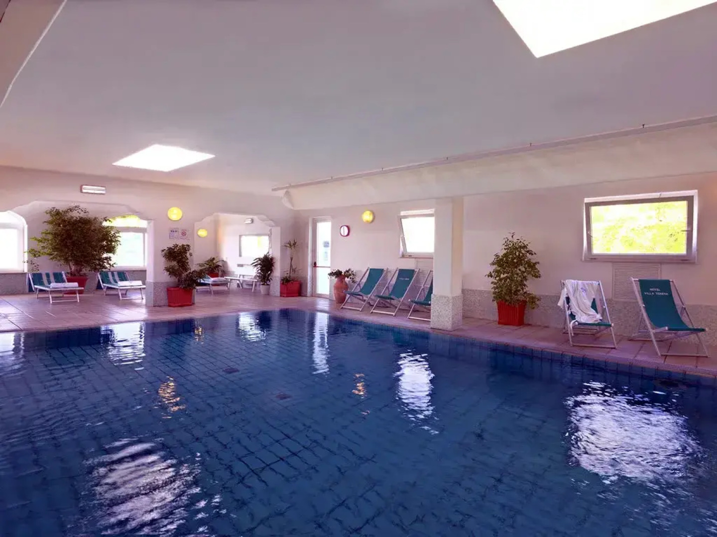 Hotel Terme Villa Teresa