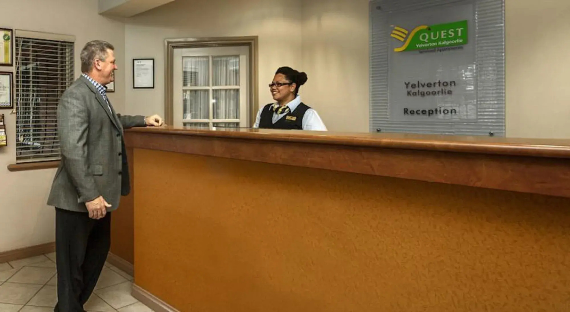 Quest Yelverton Kalgoorlie