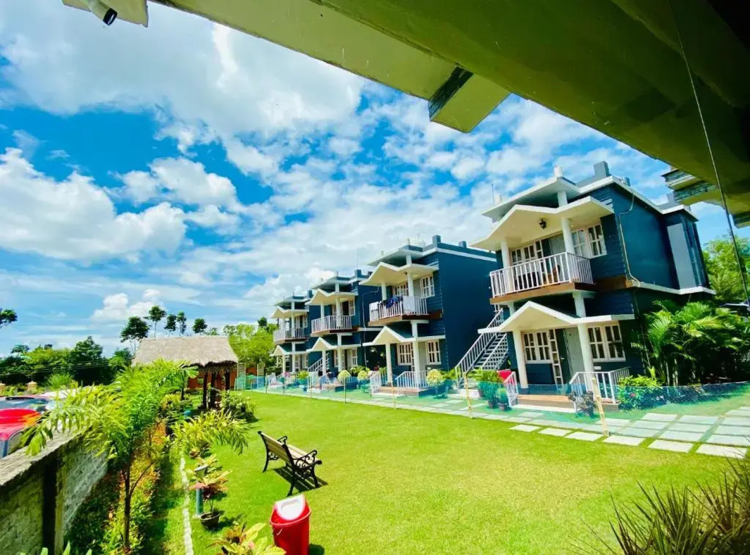 The Cristallo Resort