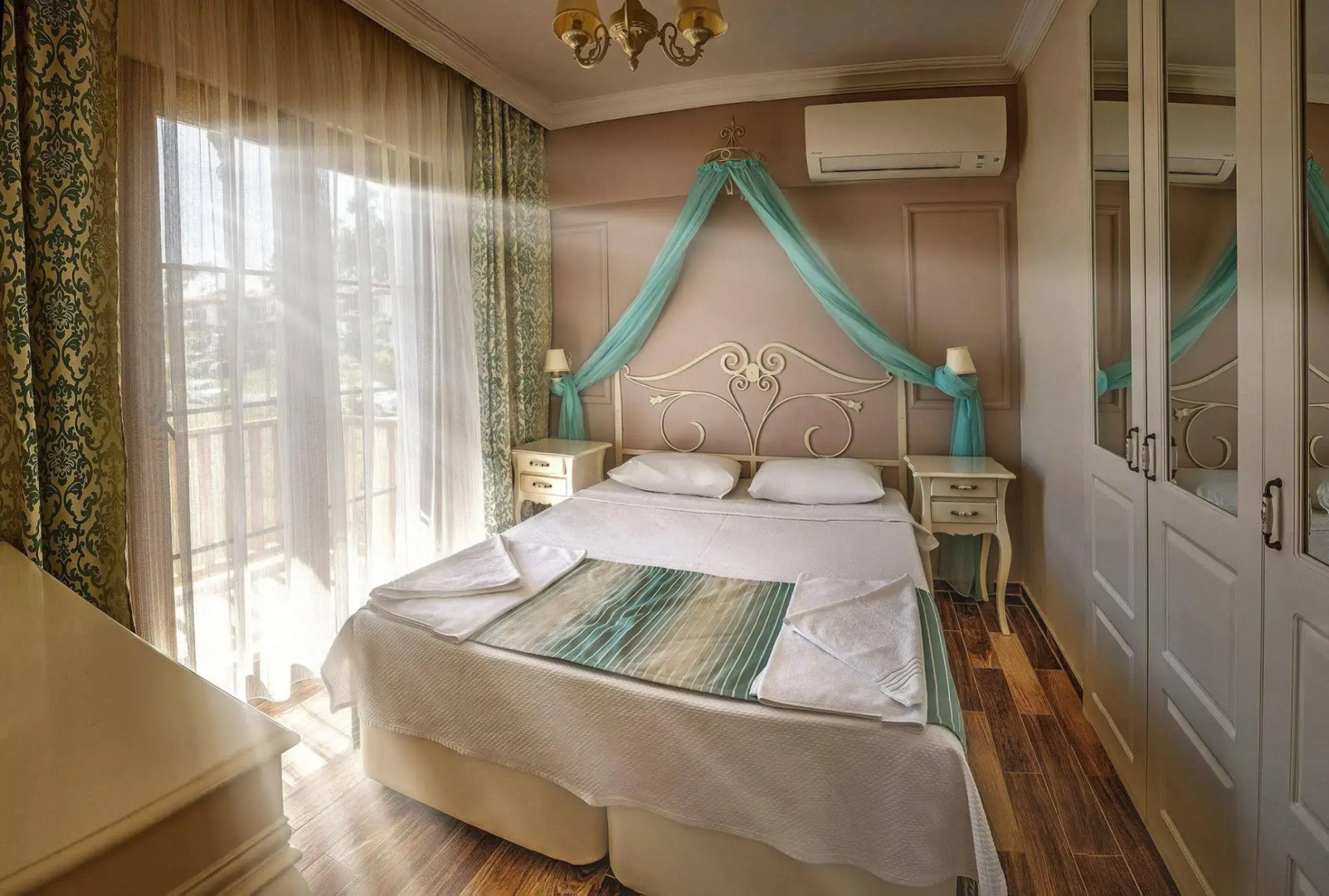 Panamare Apart Hotel Akyaka