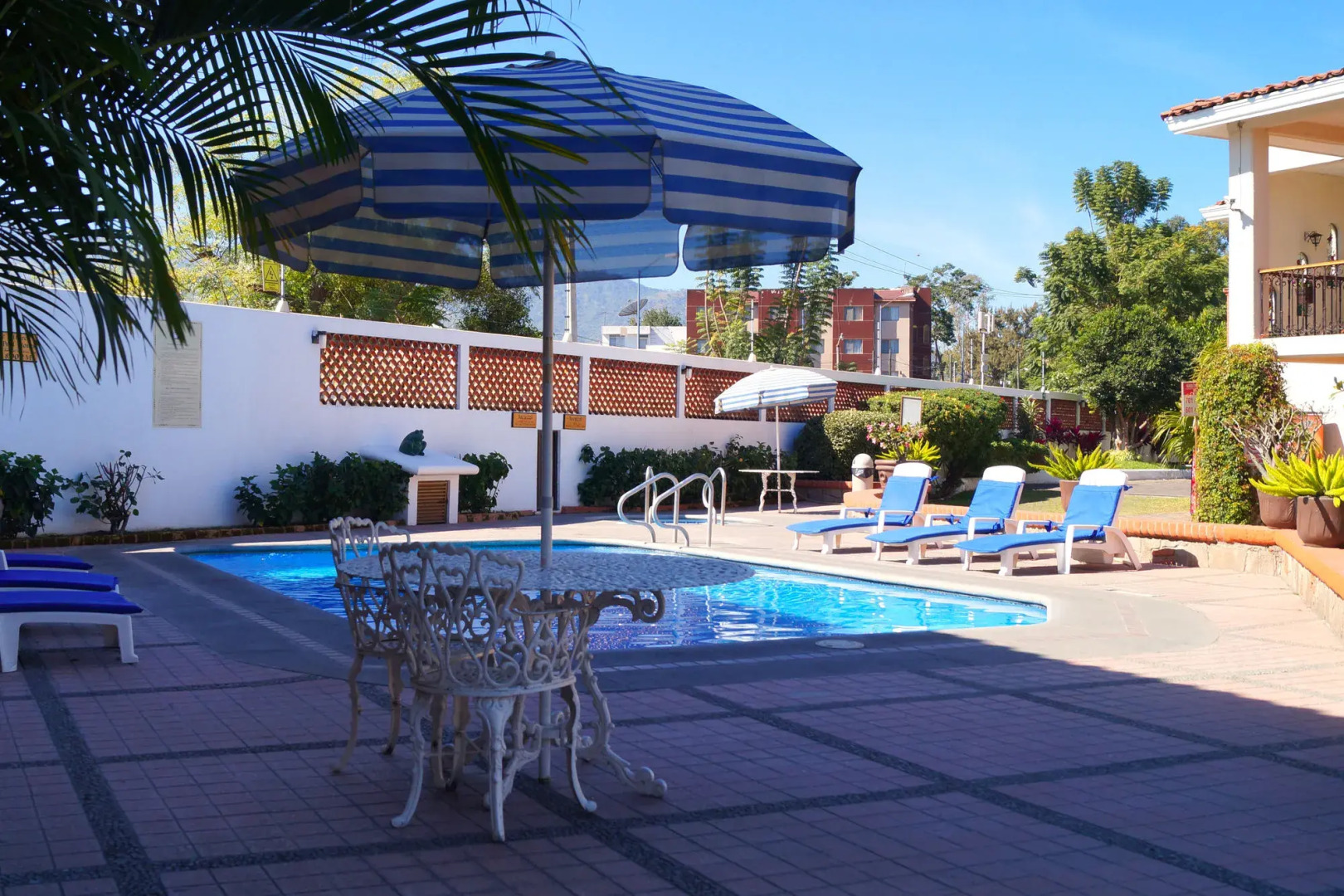 Hotel Las Palomas
