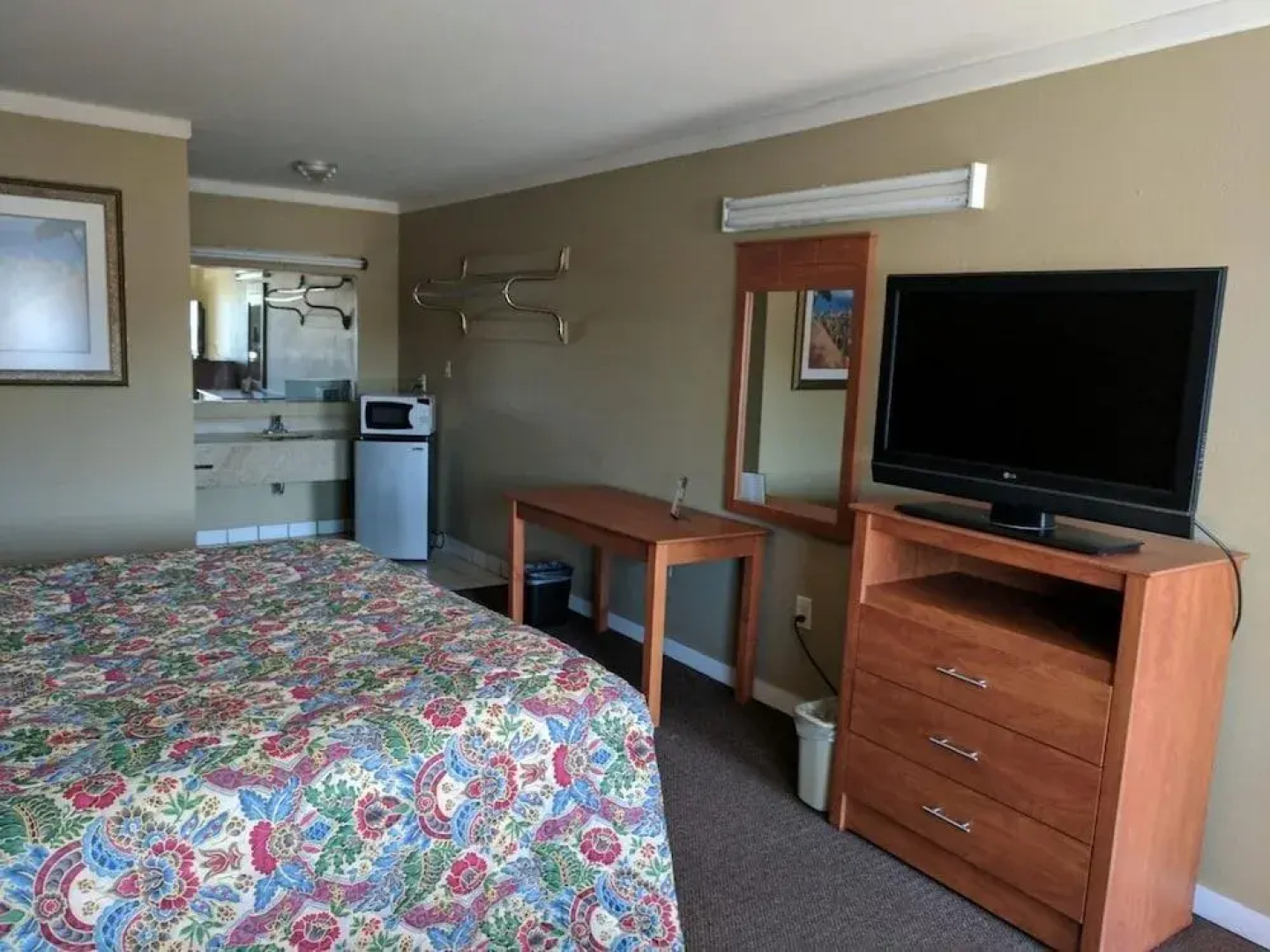 Budget Motor Lodge