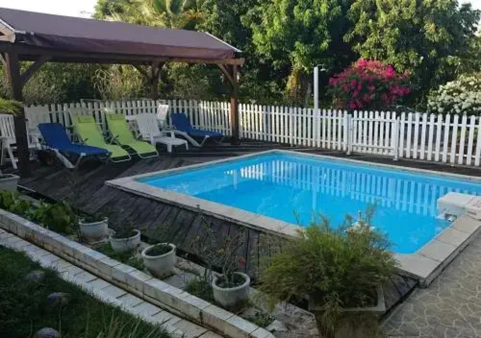 Residence Bougainvillee