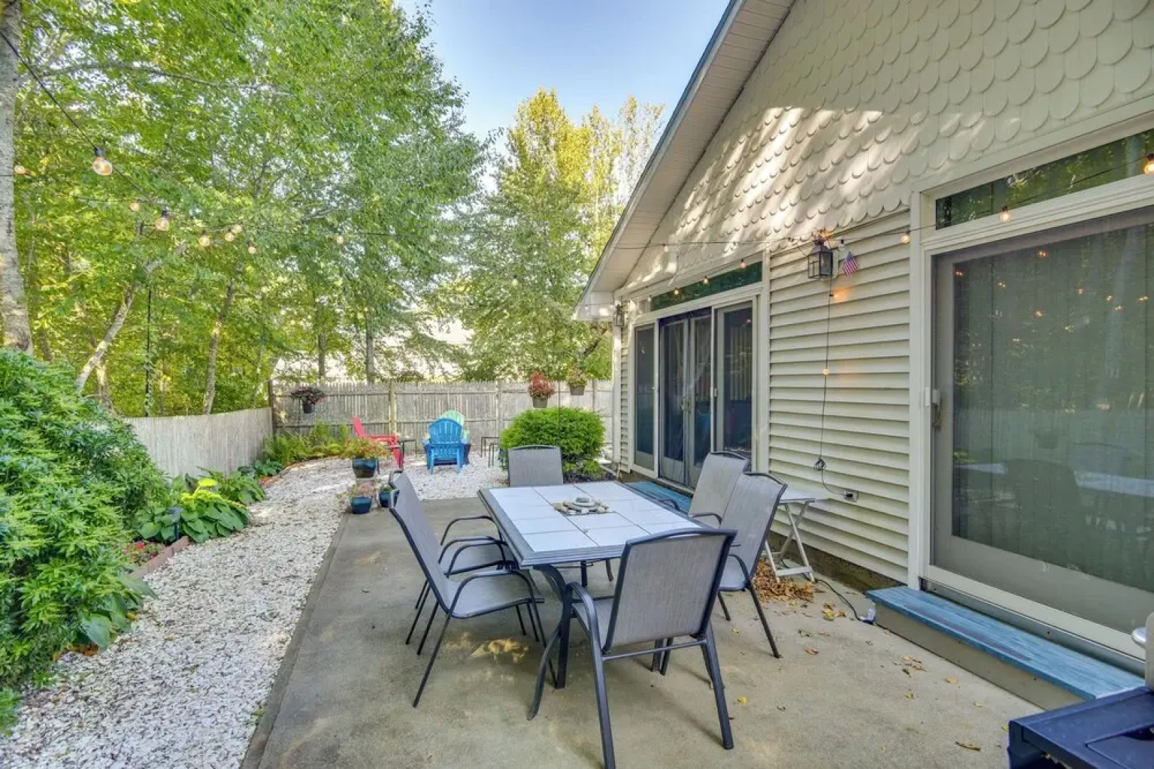 Westerly Vacation Home: Town Beach Access