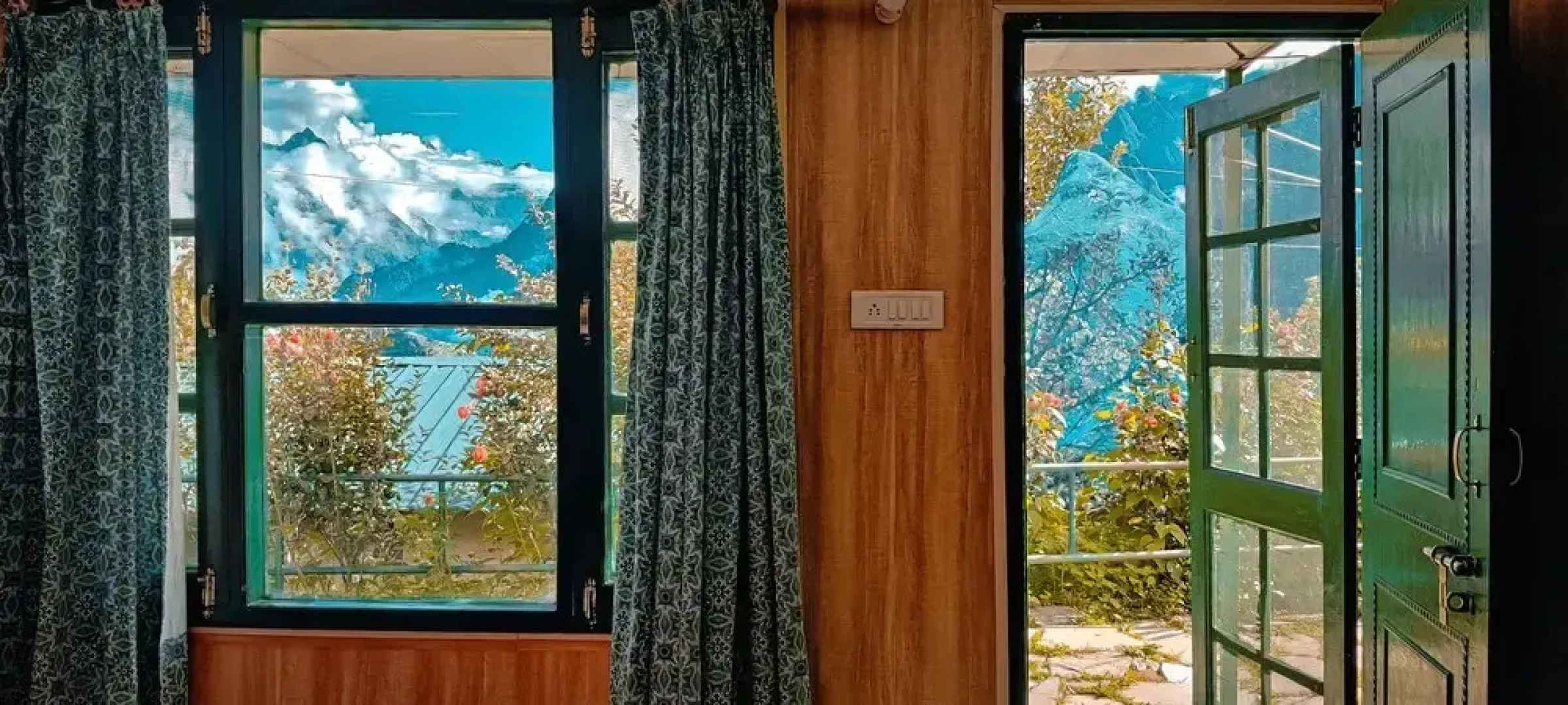 Himalayan High, Auli, By Himalayan Eco Lodges