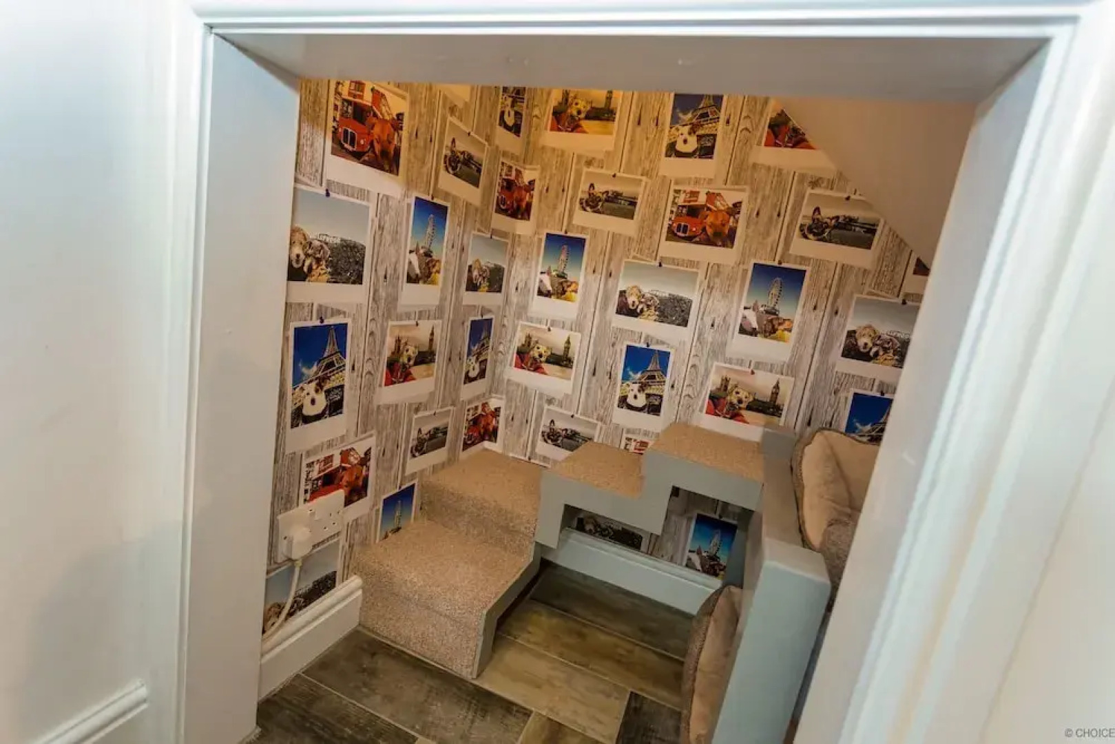 Braunton Hazel House 4 Bedrooms