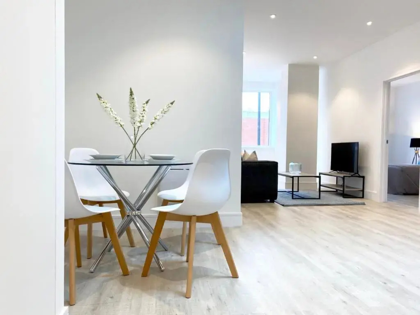 Fleet Heights Apartment One