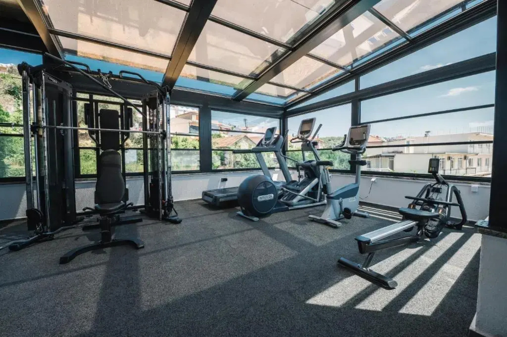 Barjaktar - Luxury Suites & SPA