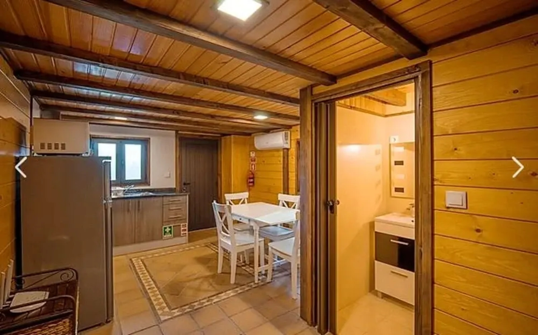 Chalet With one Bedroom in Branca - Albergaria-a-velha, With Wonderful Mountain View, Shared Pool, Furnished Balcony