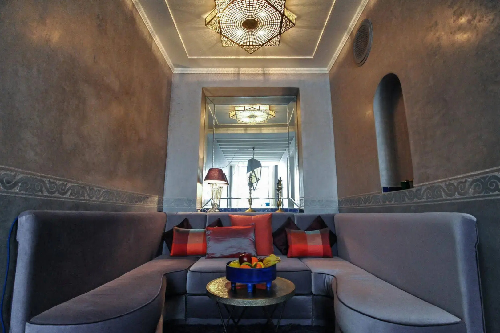 Albarnous Maison dHôtes