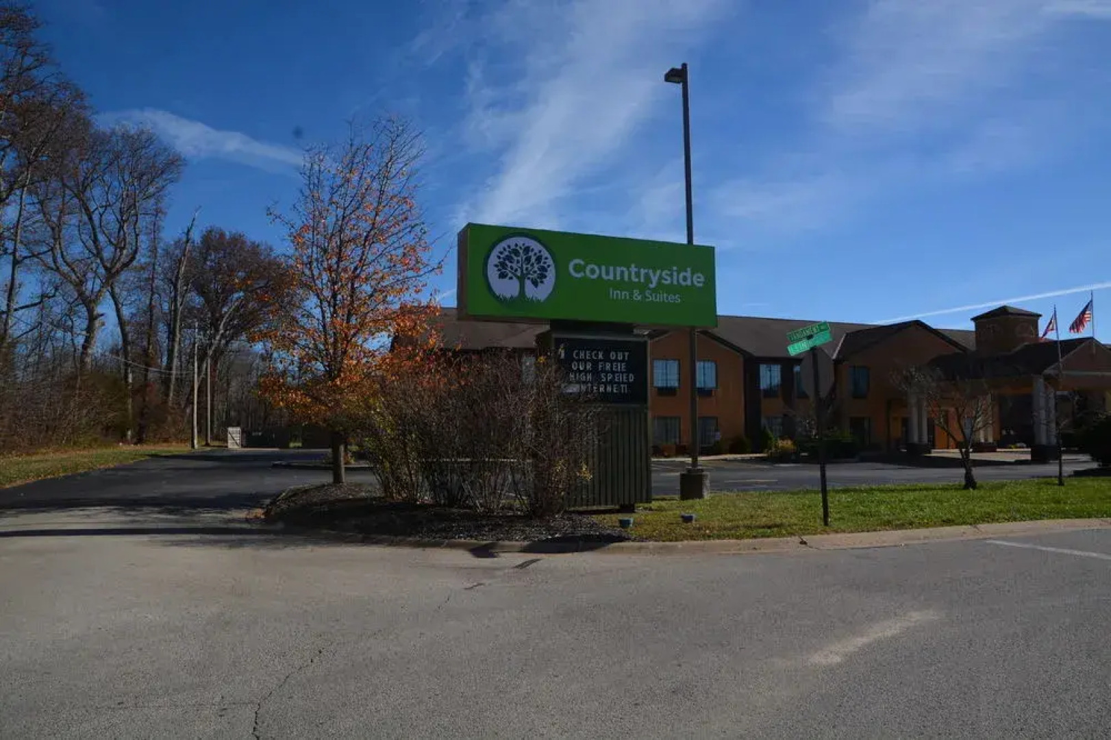 Best Western Mt. Orab Inn