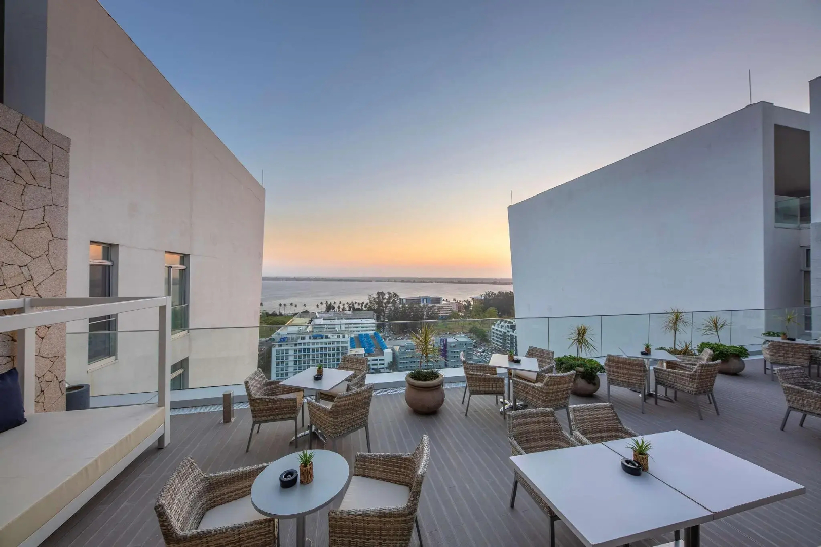 Melia Maputo Sky