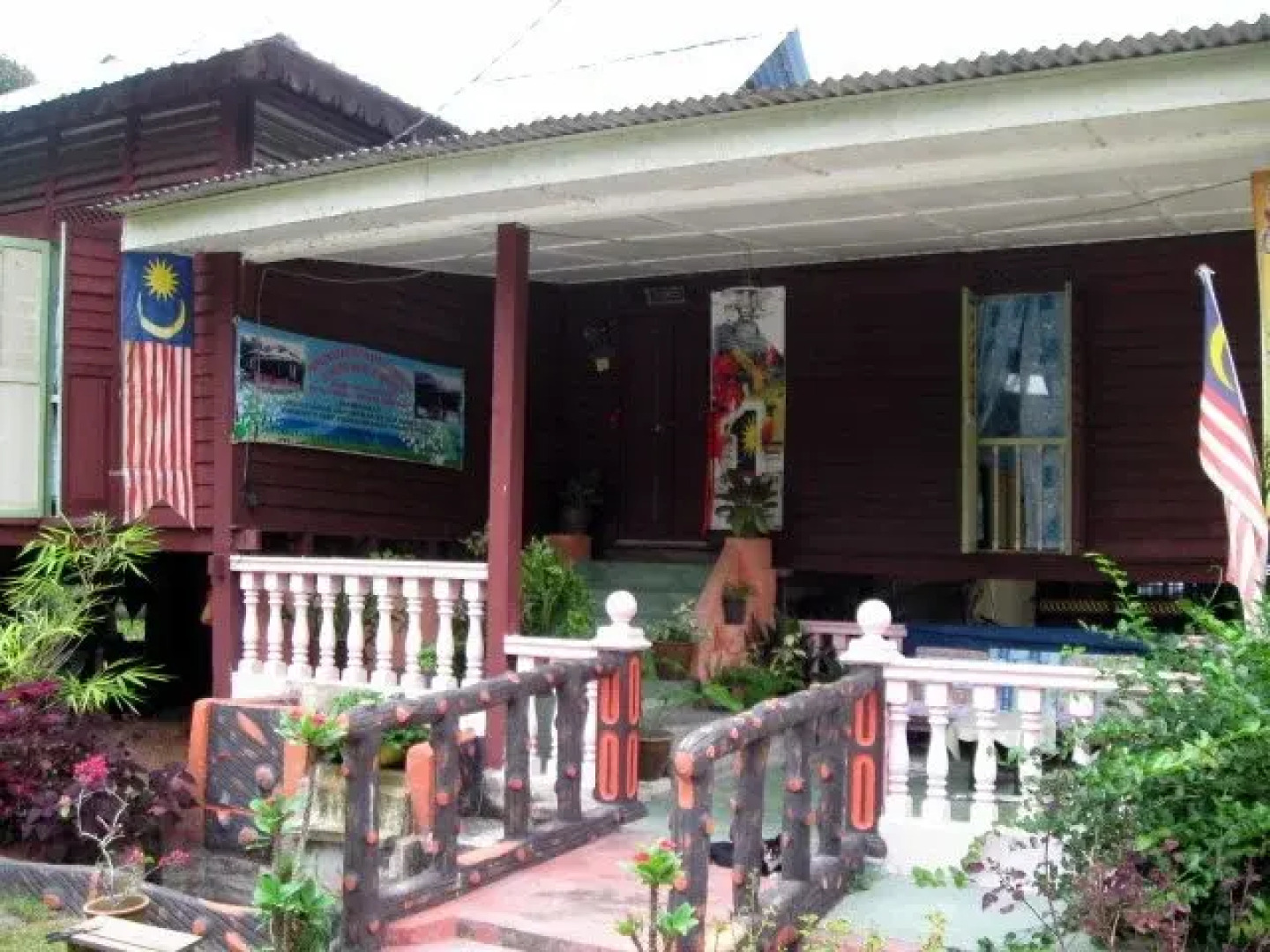 Mudin Hasan Homestay