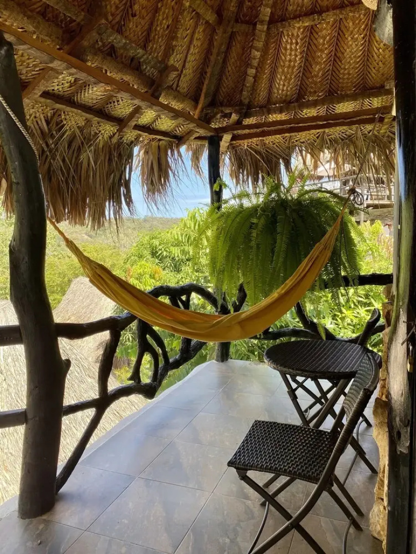 Quetzal Dorado Ecolodge