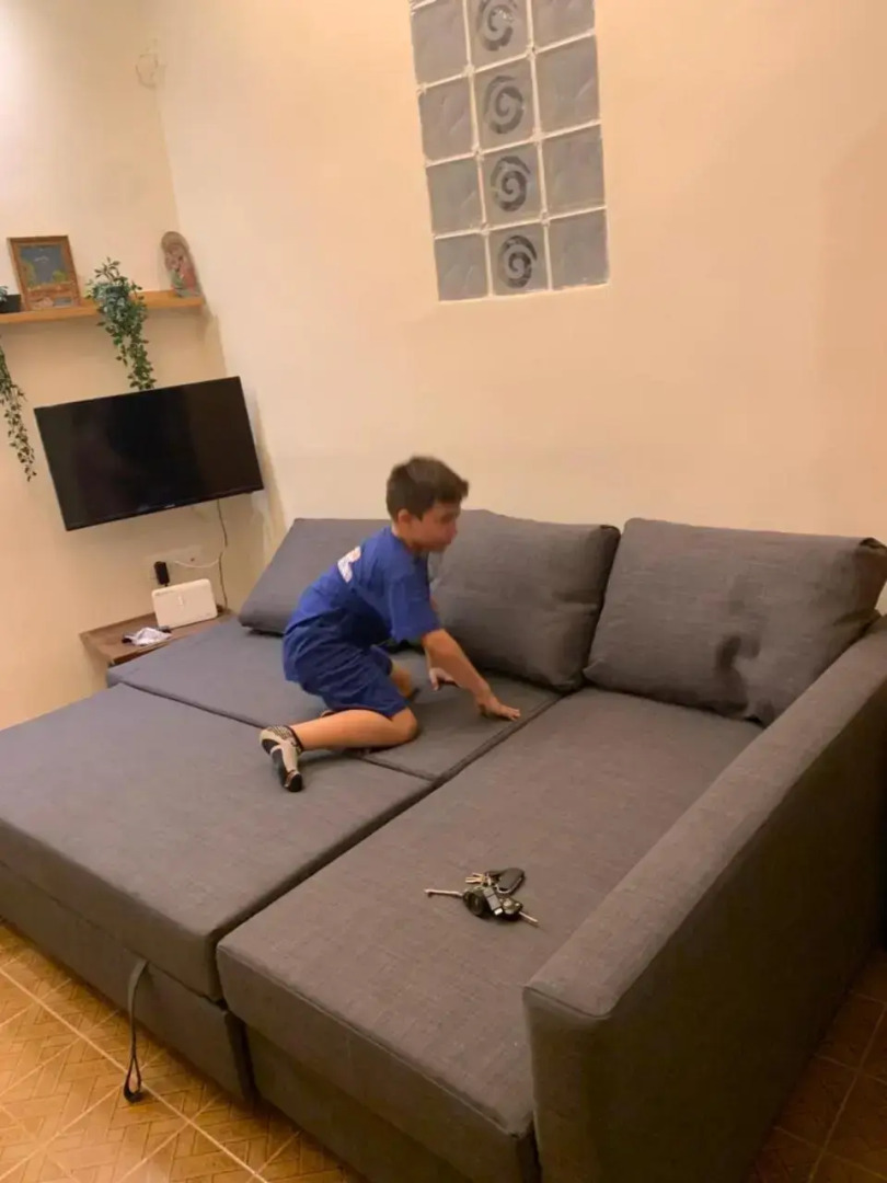 Stefania's lovely studio