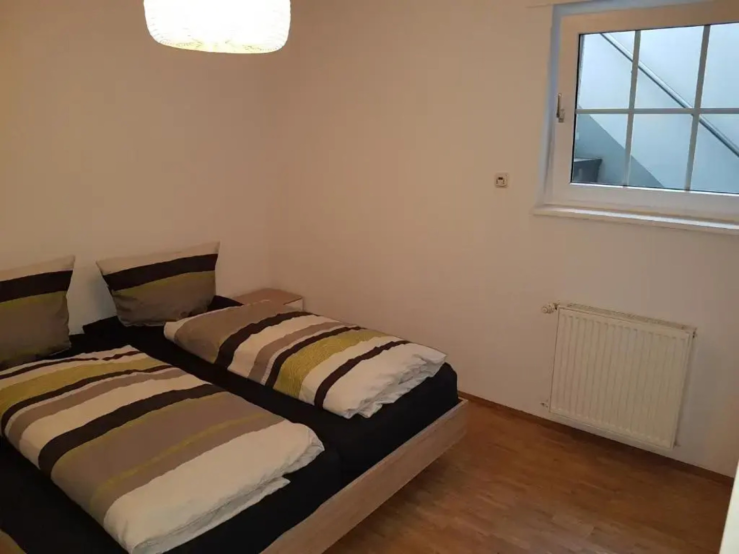 Wohnen im Souterrain einer Villa