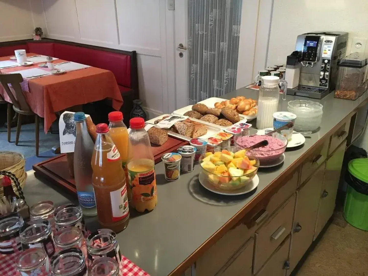 Hotel Restaurant Raben