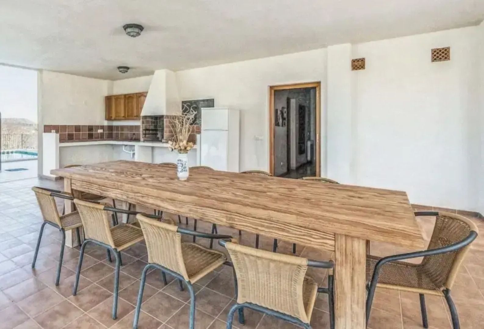 House in Majorca With Pool and Mountain Views