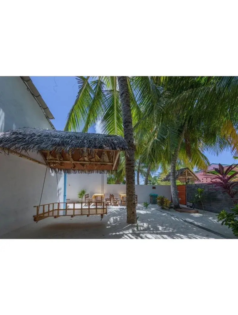 The Captain's Residence