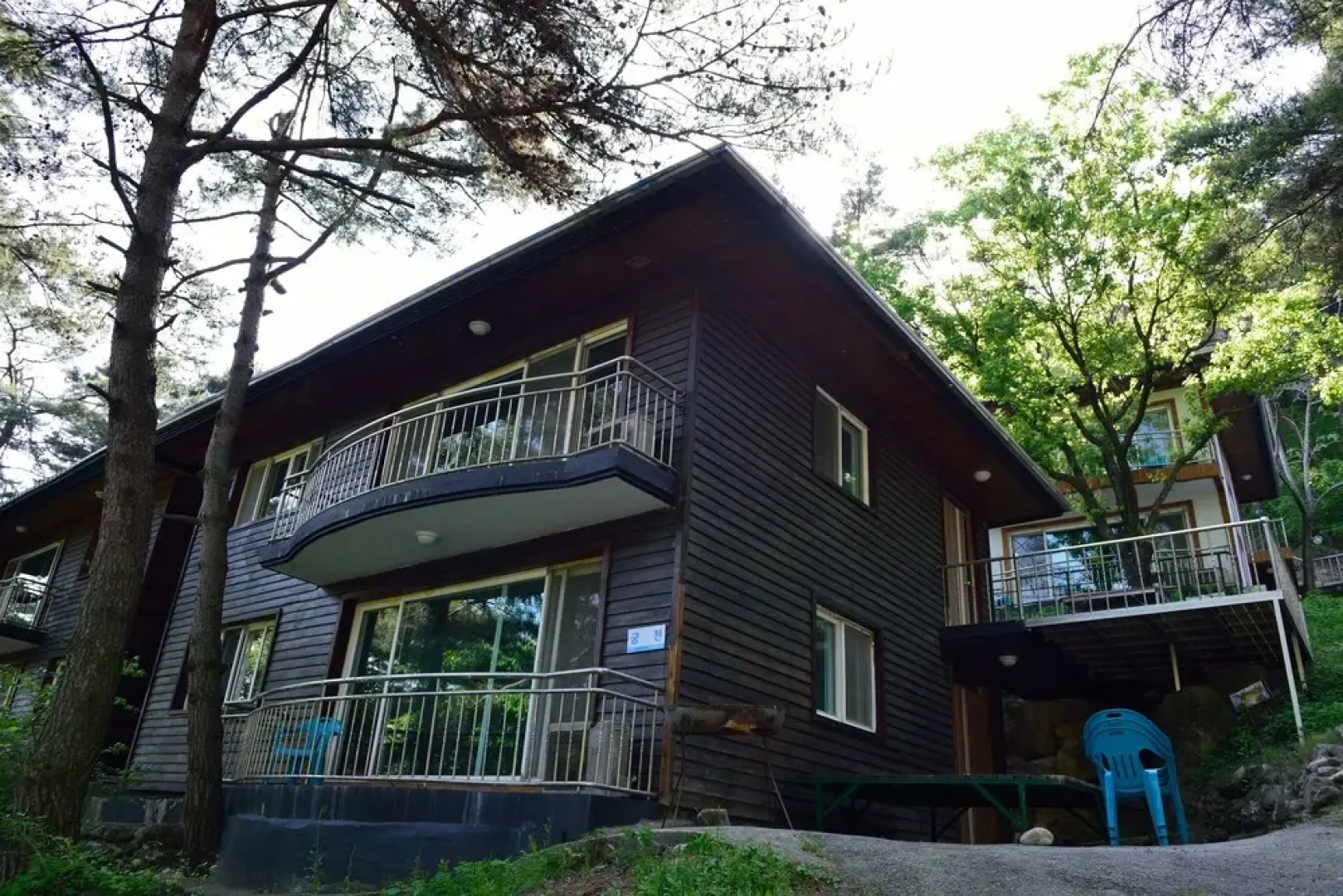 Namwon Recreational Forest Accommodation