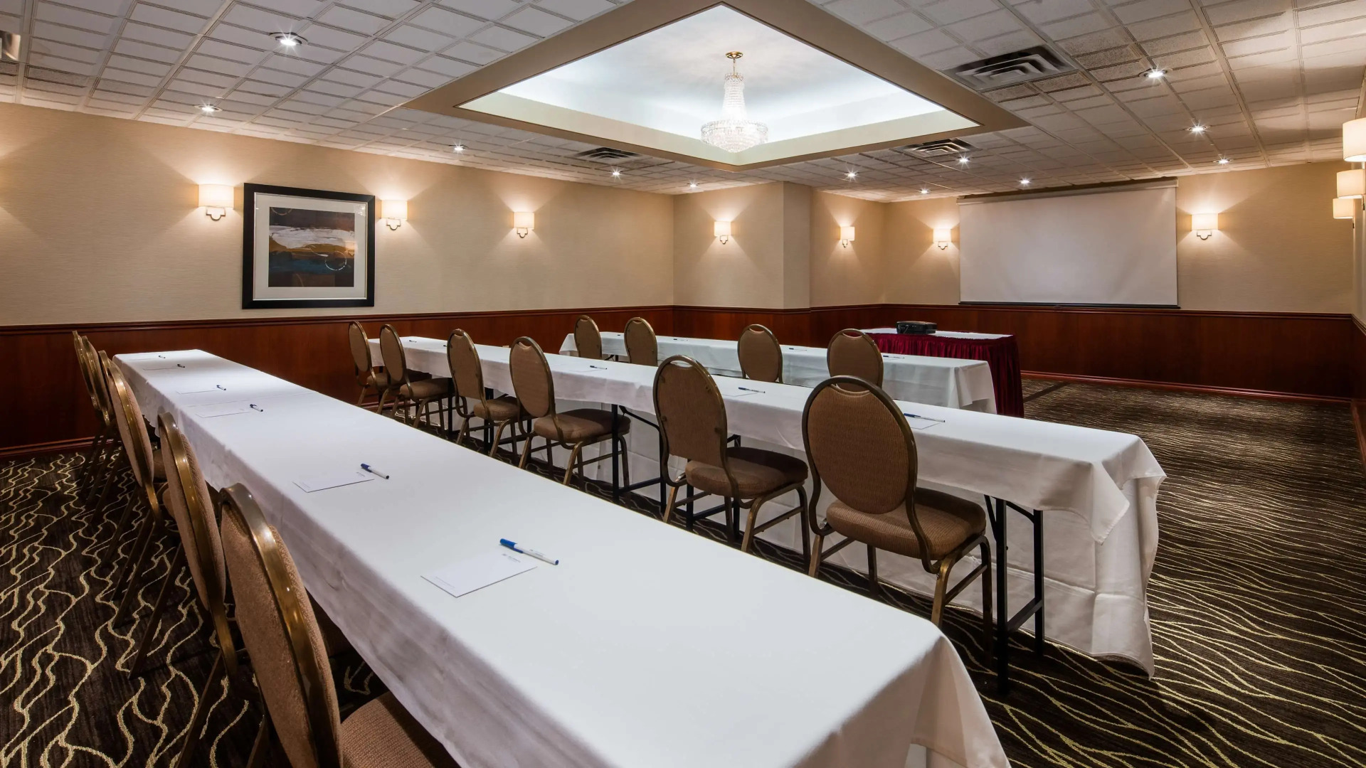 Best Western Plus The Arden Park Hotel