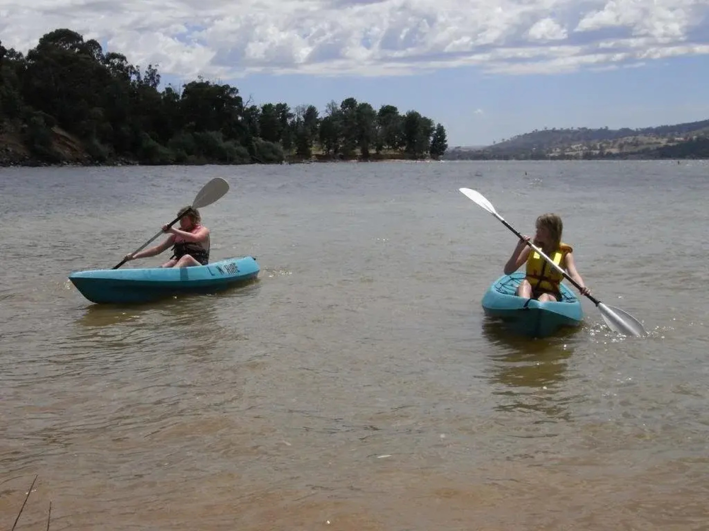Discovery Parks - Lake Hume, New South Wales