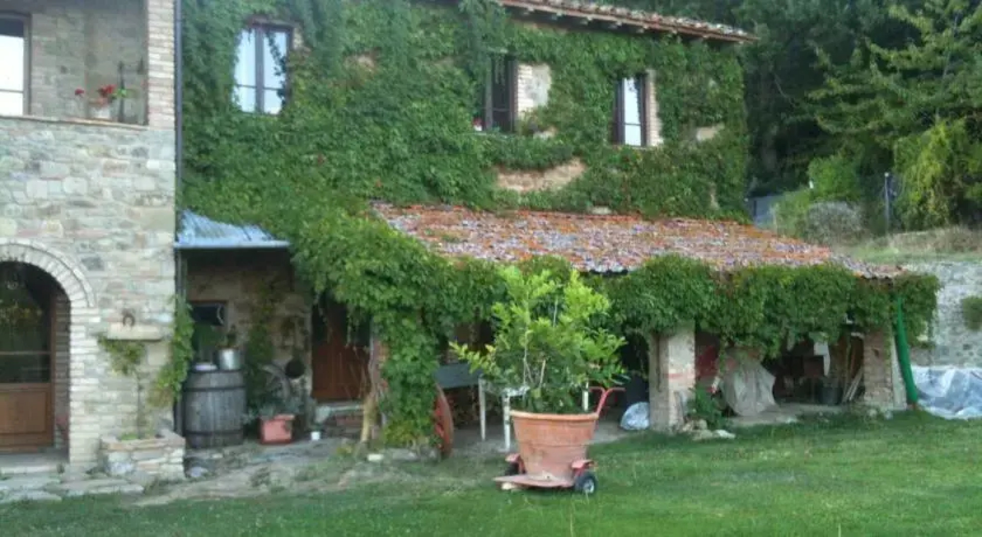 Rural Hospitality SantAnna