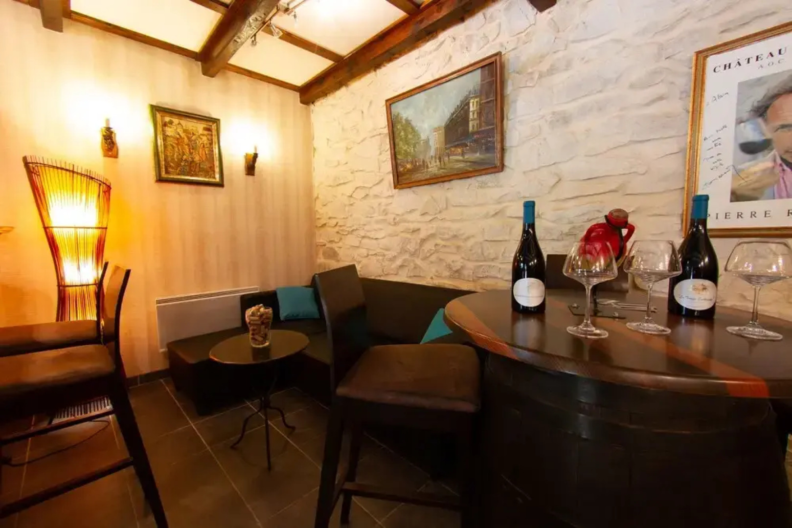 Chalet Zen des Cigalines