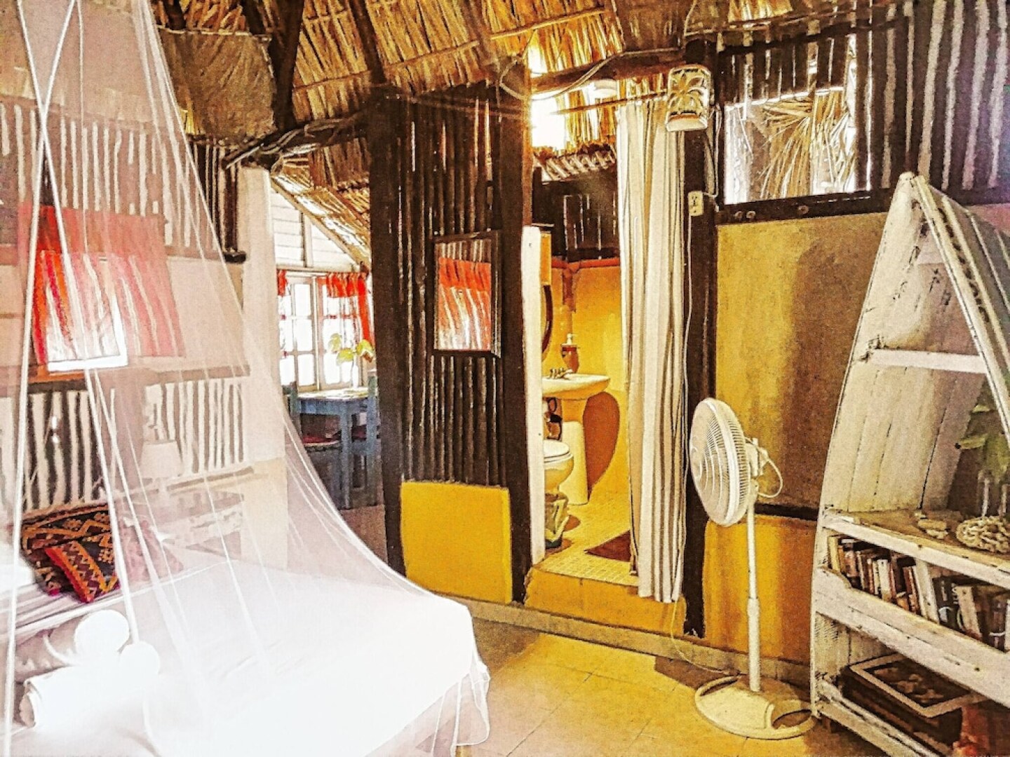 Beachfront Palapa In El Cuyo, Best Views