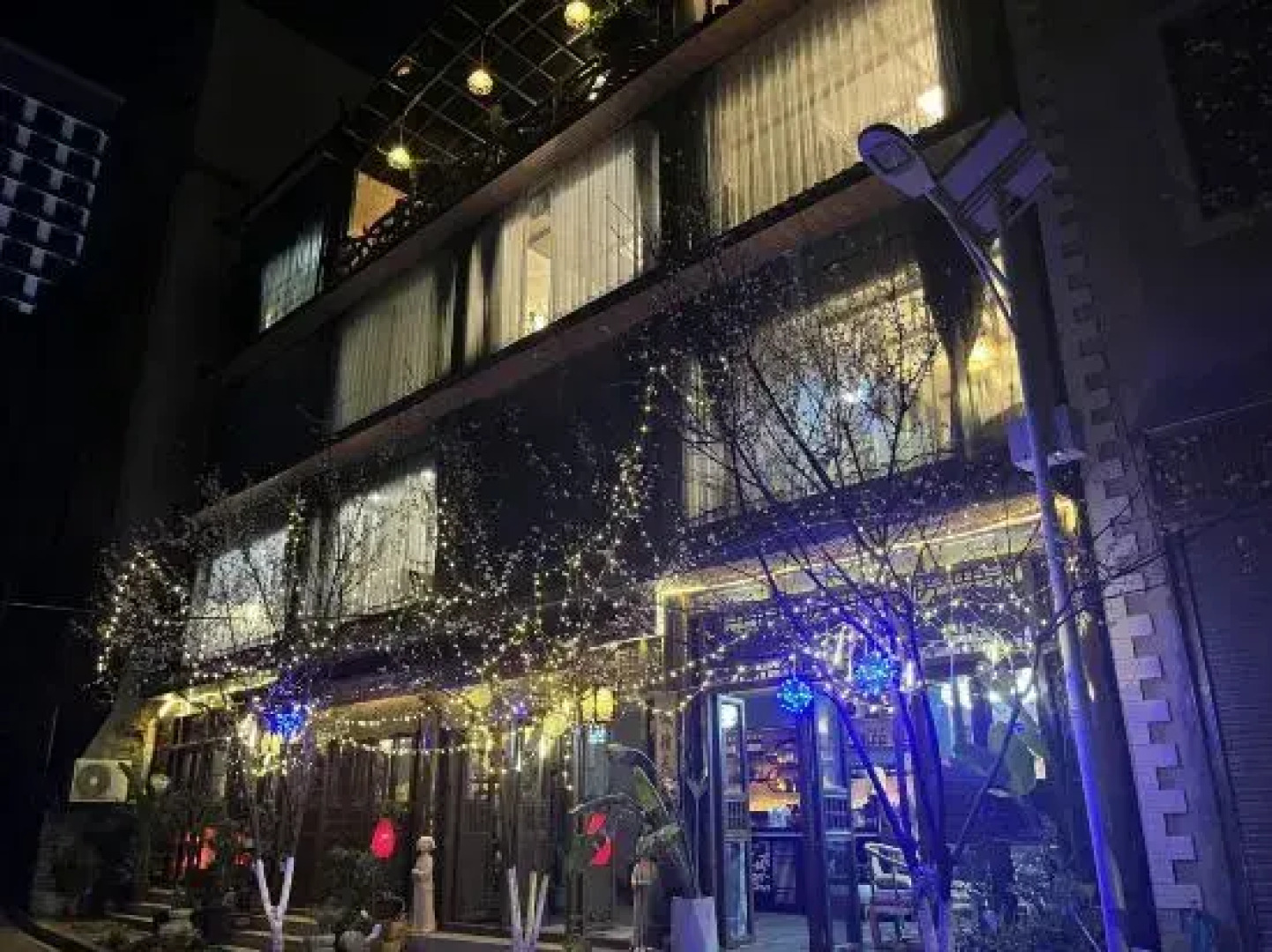 Yuanxi Tea Yanguanshe Inn