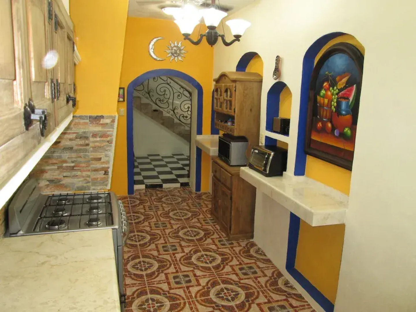 Mayan Sun Bed and Breakfast