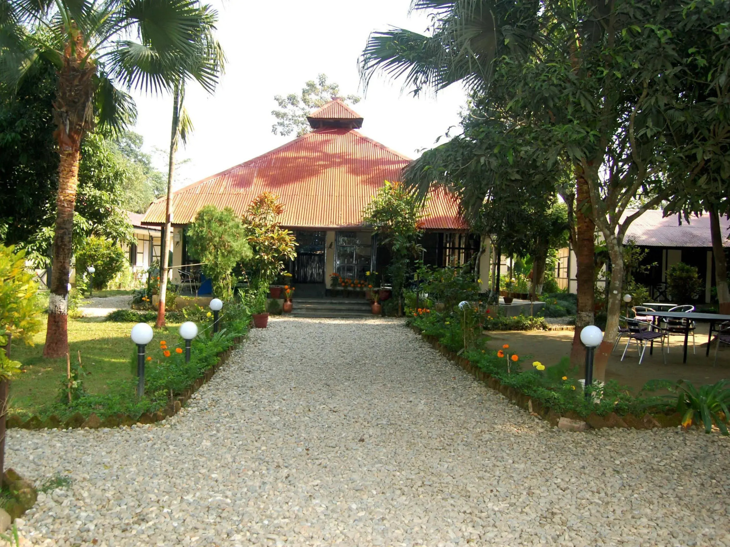 Jungle Adventure World Hotel