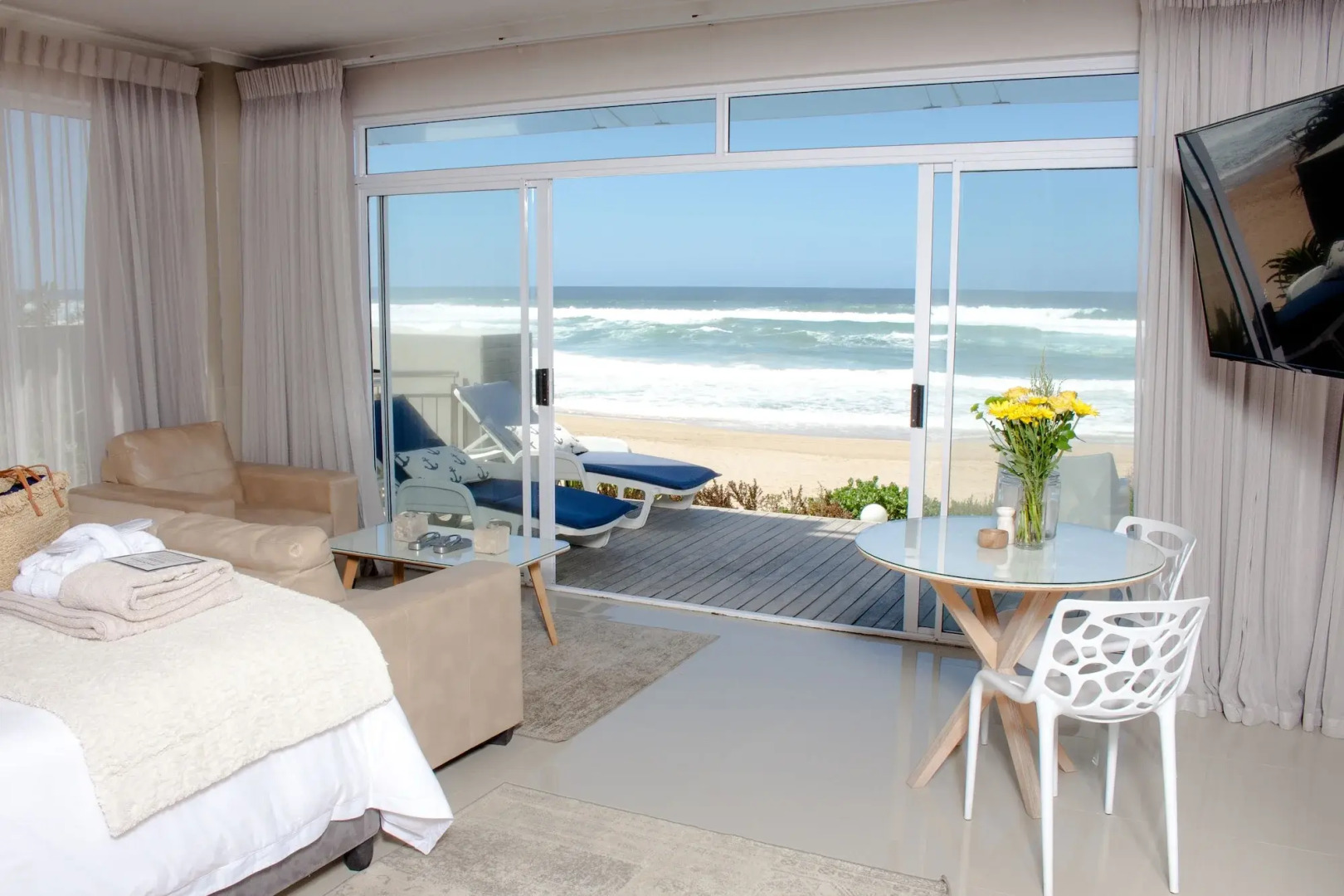 Beach Villa Wilderness